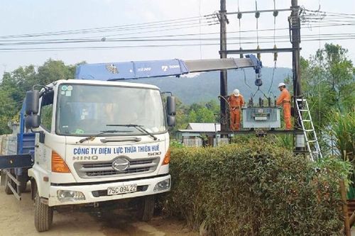 Đảm bảo cung ứng điện mùa khô