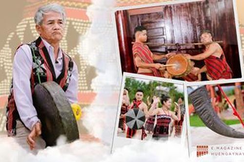 Thanh âm giữa đại ngàn Trường Sơn - Kỳ 1: Thanh âm kể chuyện núi rừng