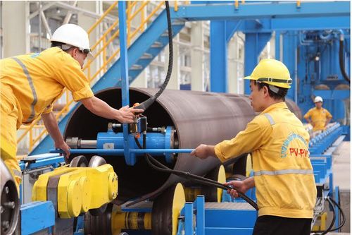 Triển khai hợp đồng dự án Lô B, Bọc ống Dầu khí (PVB) đặt mục tiêu lãi tăng 175%