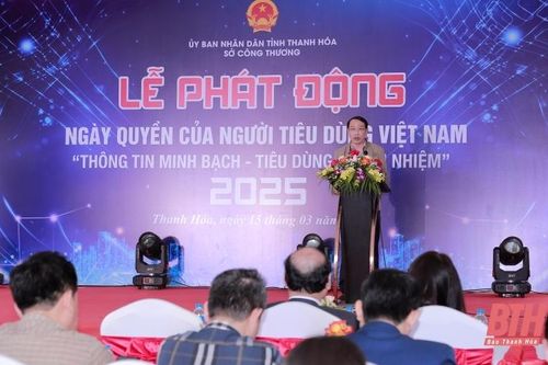 Thanh Hóa đẩy mạnh bảo vệ quyền lợi người tiêu dùng bằng các hoạt động thiết thực