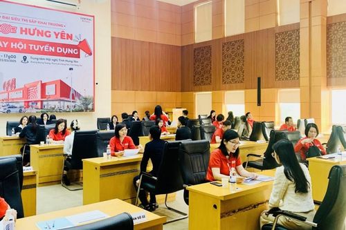 Central Retail Việt Nam mở rộng cơ hội việc làm tại GO! Hưng Yên