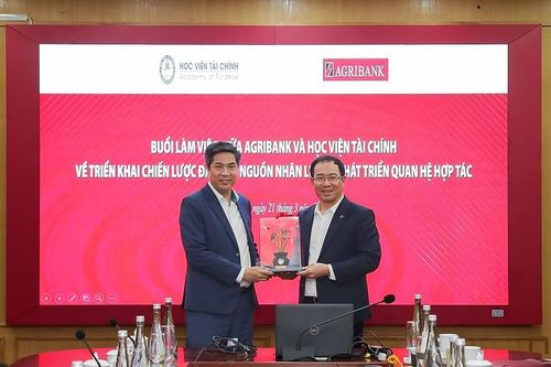 Agribank phối hợp cùng Học viện Tài chính đào tạo nâng cao chất lượng nguồn nhân lực
