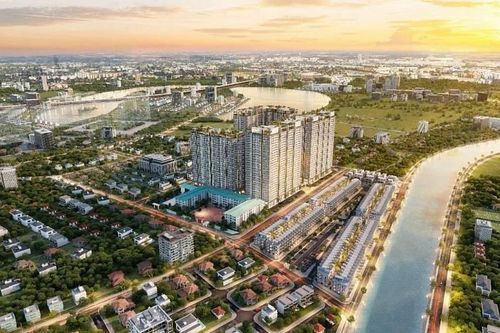 Đầu tư chất lượng sống – Khoản lãi lớn tại Hanoi Melody Residences giữa nội đô