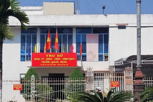 Phó Trưởng Công an phường ở Kon Tum được phát hiện tử vong tại trụ sở