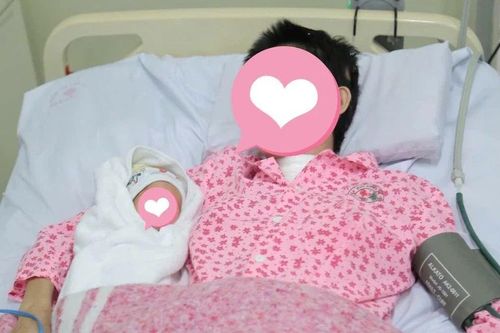 Bé trai chào đời khỏe mạnh sau 70 ngày mẹ hôn mê vì tai nạn giao thông