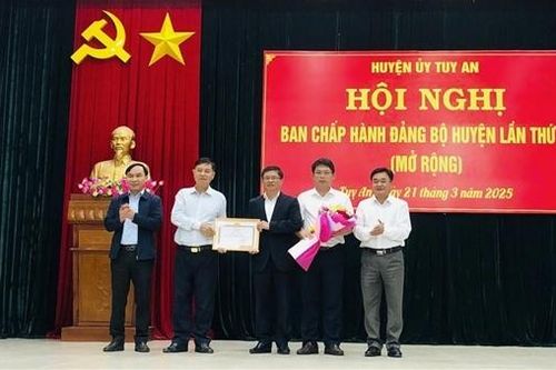 Diện mạo mới trên quê hương Tuy An