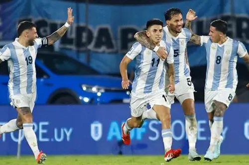 Đội tuyển Argentina sẽ sớm đoạt vé dự World Cup 2026