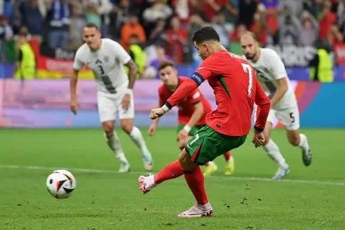 Cú sút phạt đền tệ nhất của Ronaldo