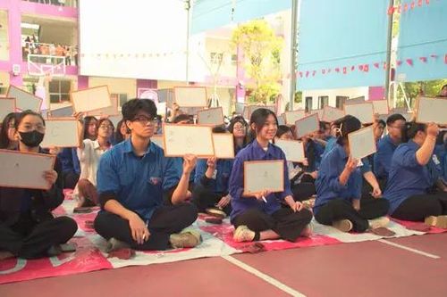 Thanh niên tự hào bước vào kỷ nguyên mới