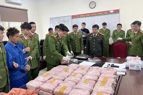 Đối tượng sử dụng ma túy ngày càng trẻ hóa
