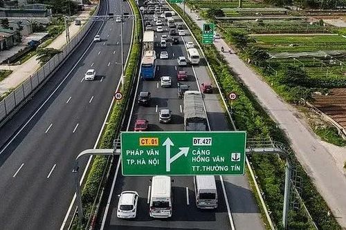 Mở rộng cao tốc Pháp Vân - Cầu Giẽ là cần thiết