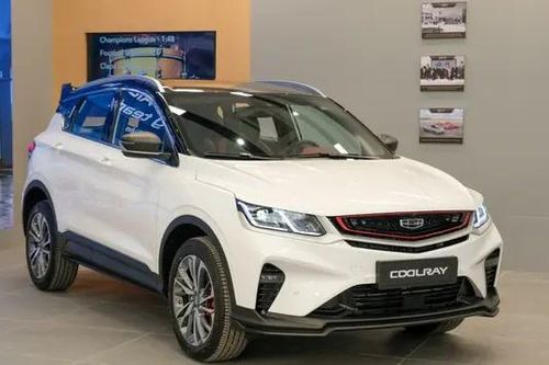 Geely Coolray và thách thức về định kiến xe Trung Quốc