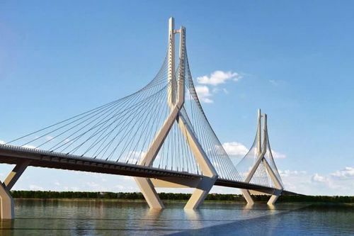 Hà Nội duyệt phương án tuyến, vị trí cầu Tứ Liên và đường hai đầu cầu