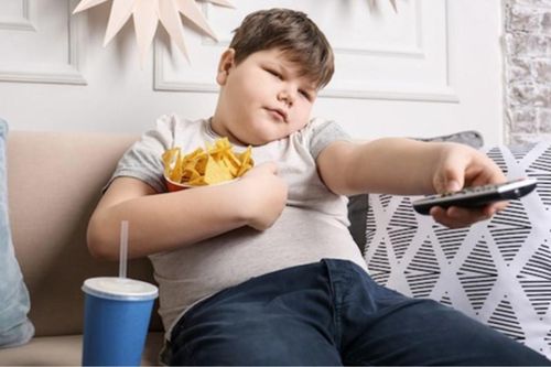 Cha mẹ chăm sóc dinh dưỡng hợp lý để tránh béo phì ở trẻ em