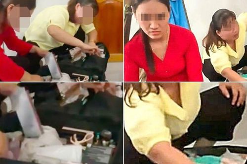 Vụ 2 cô gái trang điểm bị nhà chú rể lục vali, yêu cầu cởi đồ: Cái kết đắng cho 3 người phụ nữ
