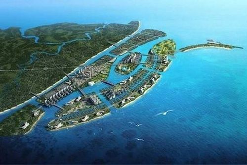 TPHCM: Phê duyệt dự án Đầu tư xây dựng hạng mục lấn biển Cần Giờ