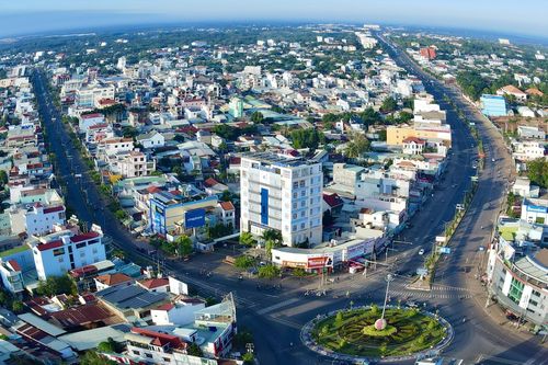 Tỉnh Bình Phước được hợp nhất từ những địa phương nào?