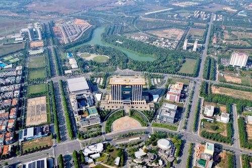 Điểm danh 2 trụ cột cho tăng trưởng 2 con số của Bình Dương