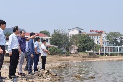 Khai thác hiệu quả, bảo đảm an toàn đập hồ thủy lợi