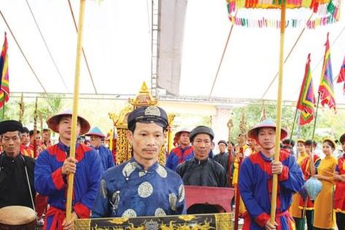 Về xứ Tiên xem lễ hội Kỳ Yên