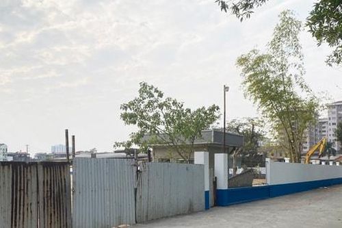 Dự án Bến xe tải và dịch vụ công cộng thị trấn Trâu Quỳ (huyện Gia Lâm):Sớm giải quyết tồn tại, không để lãng phí mặt bằng
