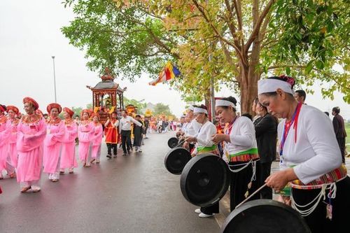 Phát huy giá trị văn hóa, lịch sử của di tích quốc gia đặc biệt chùa Tây Phương