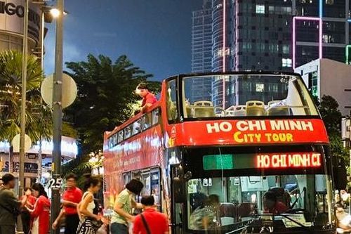 TP Hồ Chí Minh xây dựng không gian kinh tế đêm đậm đà bản sắc