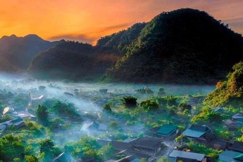 Triển lãm ảnh 'Đất nước, con người ASEAN' tại Lễ hội Làng Sen năm 2025
