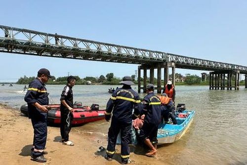 Quảng Trị: Tìm thấy thi thể nữ sinh sau hơn 1 ngày mất tích