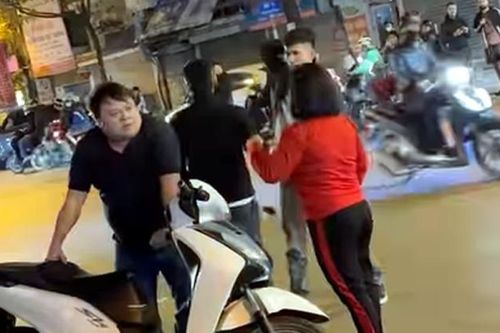 Hà Nội: Bắt 3 đối tượng trong vụ hành hung người đàn ông ở cây xăng Võ Thị Sáu