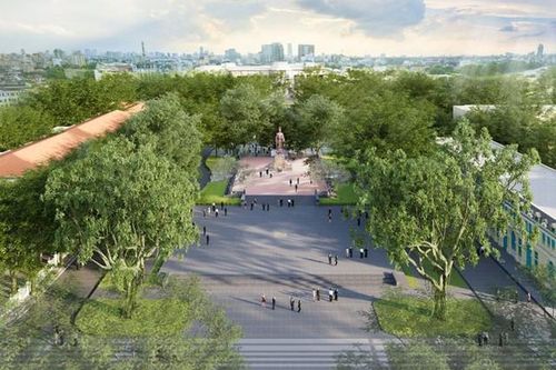 Hà Nội chốt 'số phận' hàng cây cổ thụ quanh hồ Hoàn Kiếm