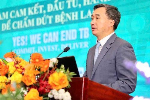 Thứ trưởng Bộ Y tế: Đảm bảo 100% người dân được tiếp cận dịch vụ phòng chống lao