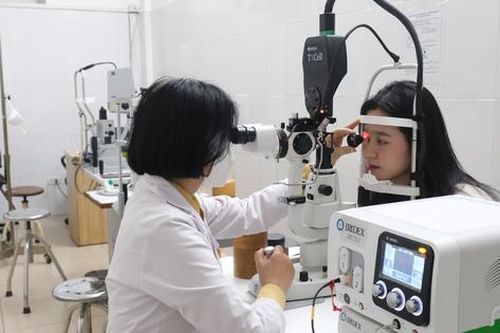 Bệnh viện Mắt Trung ương tăng cường thiết bị điều trị chuyên sâu các bệnh lý ở mắt