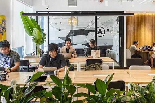 Dịch vụ cho thuê văn phòng chia sẻ tiện ích uy tín hiện nay