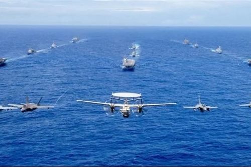 'Pacific Steller 2025' - không chỉ là tập trận?