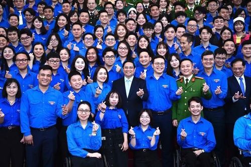 Thủ tướng Phạm Minh Chính: Thanh niên Việt Nam hãy nghĩ sâu làm lớn, nhìn xa trông rộng