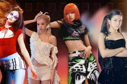 BLACKPINK, Jang Won Young, LE SSERAFIM lăng xê thương hiệu thời trang Việt