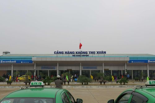 Bộ Xây dựng góp ý gì về Đề án xã hội hóa sân bay Thọ Xuân?