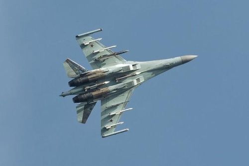 'Tiêm kích Su-35 nắm trong tay mọi thứ để đánh bại Không quân Mỹ'