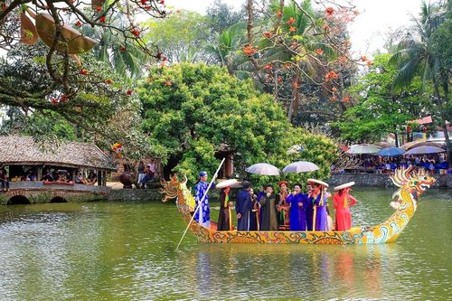 Lễ hội chùa Thầy năm 2025 diễn ra với nhiều hoạt động hấp dẫn