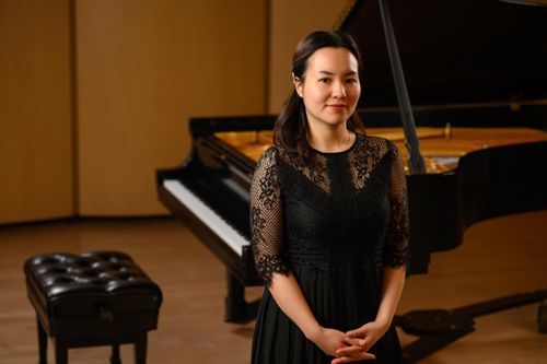 Nghệ sĩ piano Lương Khánh Nhi: 'Chắc chắn tôi sẽ trở về Việt Nam với nhiều chương trình ý nghĩa hơn'