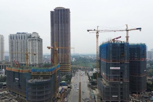 Giá đất nền tăng: Thận trọng với 'sốt ảo'