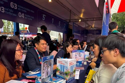 Tuyển sinh đại học 2025: Điểm IELTS được quy đổi thế nào?
