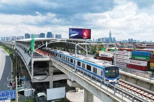 TP Hồ Chí Minh khát vọng vươn lên