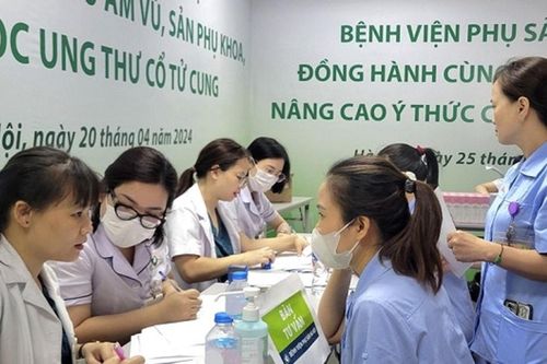 Hà Nội đẩy mạnh biện pháp dự phòng, quản lý điều trị bệnh ung thư
