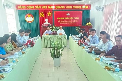 Khánh Hòa xem xét đầu tư dự án nhà máy điện gió 4.000 tỉ đồng