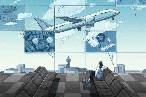 Học điều gì từ những du khách bị nước Mỹ khước từ?
