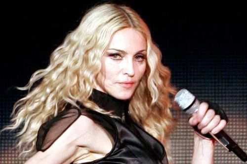 Madonna thành công không phải nhờ năng khiếu âm nhạc