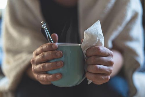Những thực phẩm cần kiêng khi bị cúm