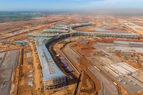 Xây cao tốc Hồ Tràm - Long Thành thuộc nhiệm vụ cấp bách